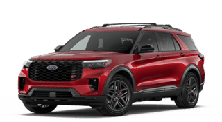 2026 Ford Explorer® External Image 2